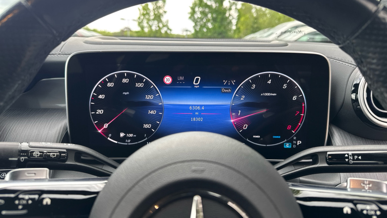 Mercedes-Benz GLC 300 4Matic AMG Line Premium Plus 5dr 9G-Tronic Petrol Estate